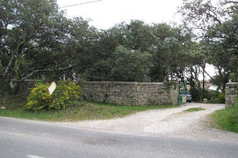 Location de vacances - Gîte à Sommières