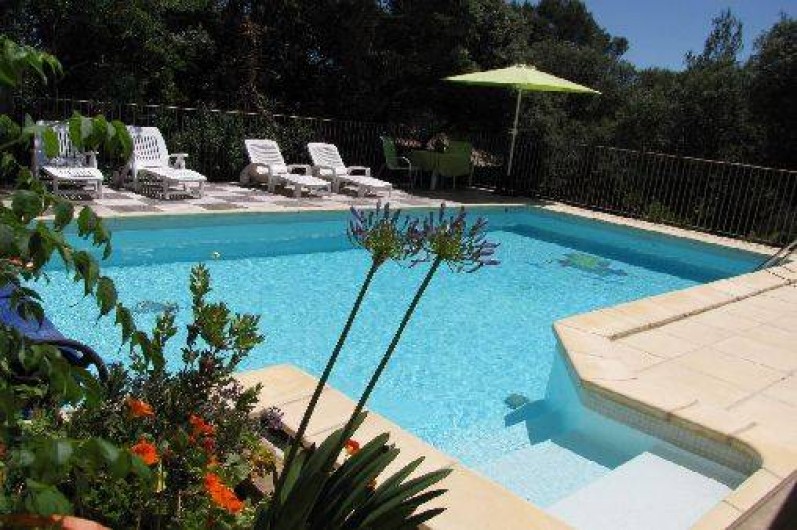 Location de vacances - Gîte à Sommières