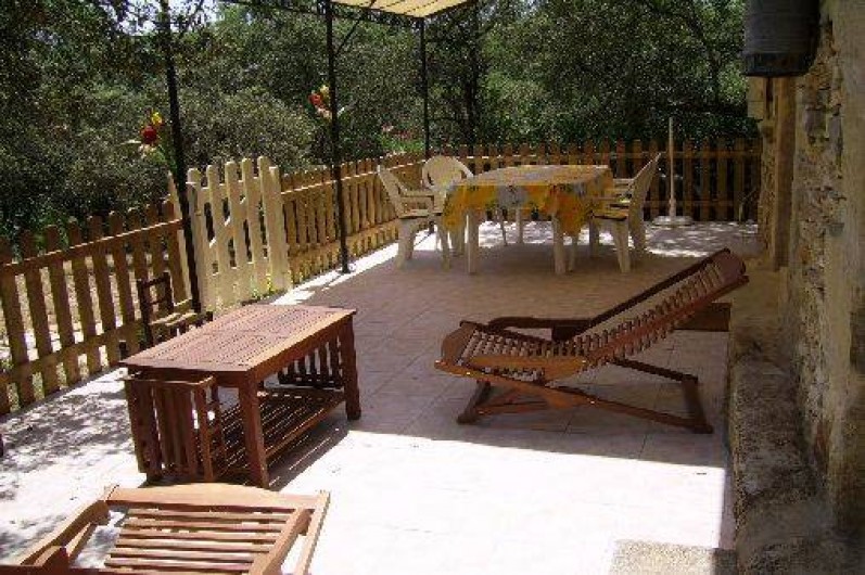 Location de vacances - Gîte à Sommières