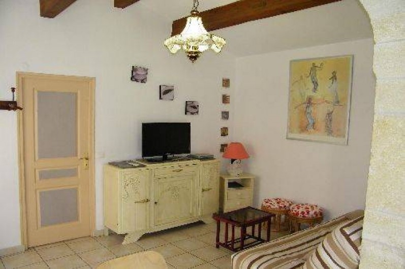 Location de vacances - Gîte à Sommières