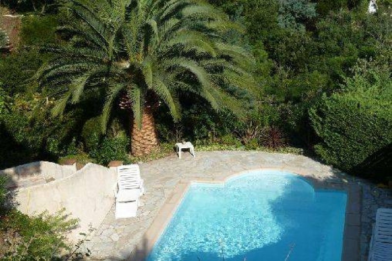 Location de vacances - Villa à Les Issambres