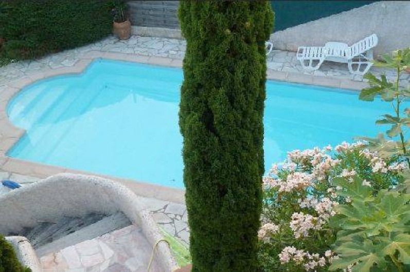 Location de vacances - Villa à Les Issambres