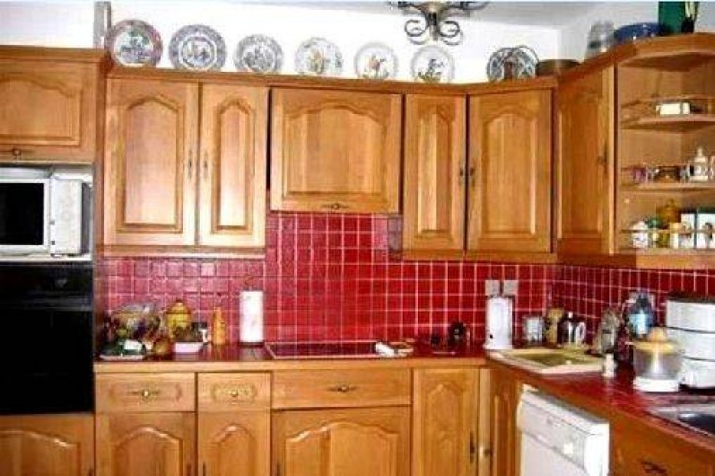 Location de vacances - Villa à Les Issambres