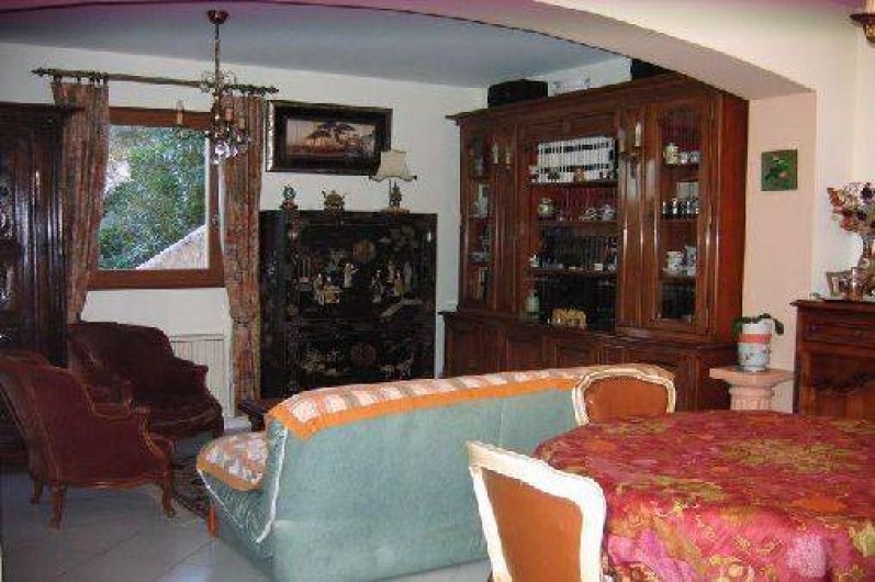 Location de vacances - Villa à Les Issambres