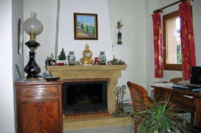 Location de vacances - Villa à Les Issambres