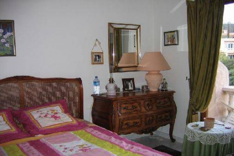 Location de vacances - Villa à Les Issambres