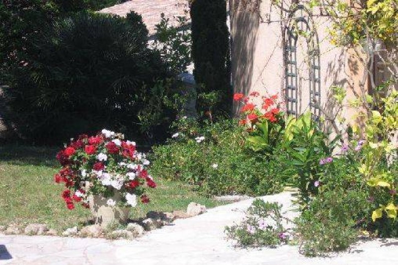 Location de vacances - Villa à Les Issambres