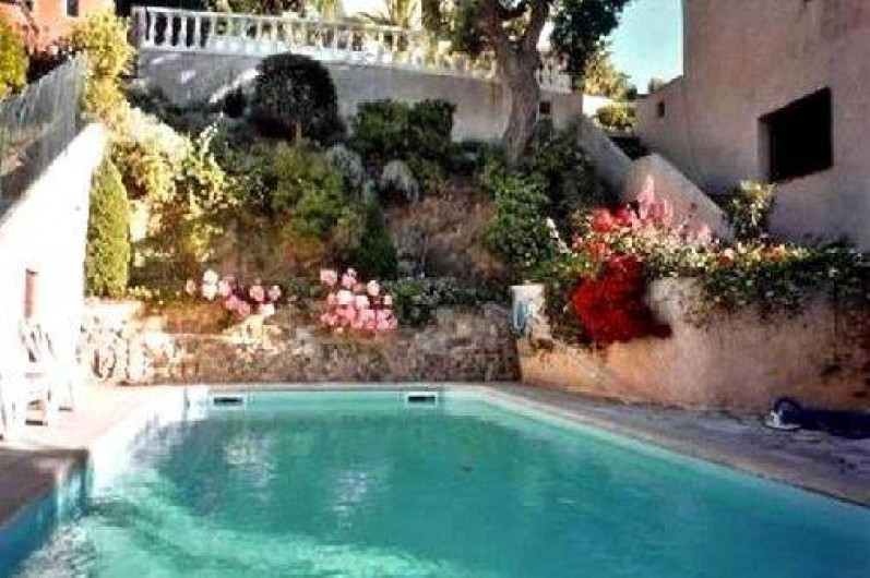 Location de vacances - Villa à Les Issambres