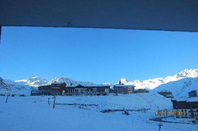 Location de vacances - Appartement à Tignes