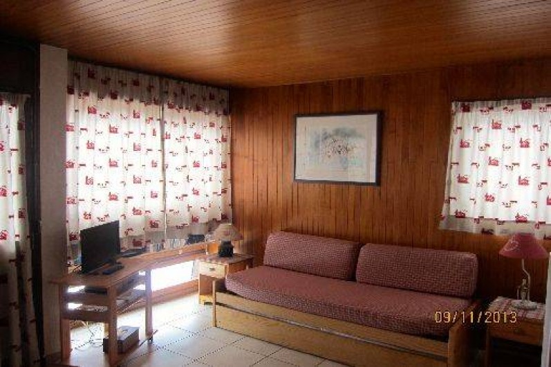 Location de vacances - Appartement à Tignes