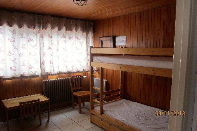 Location de vacances - Appartement à Tignes