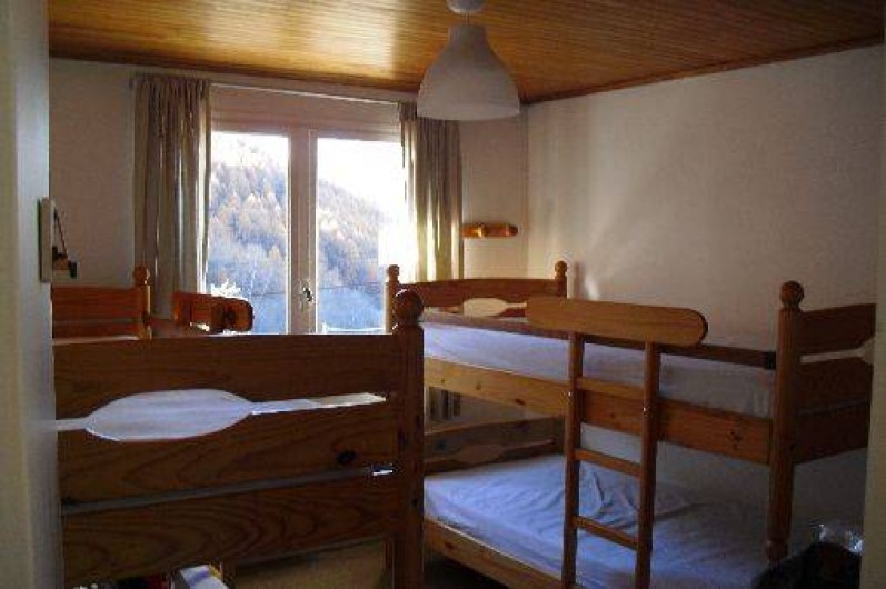 Location de vacances - Chalet à Risoul