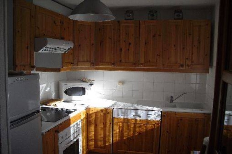 Location de vacances - Chalet à Risoul