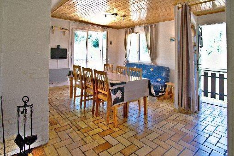 Location de vacances - Chalet à Risoul