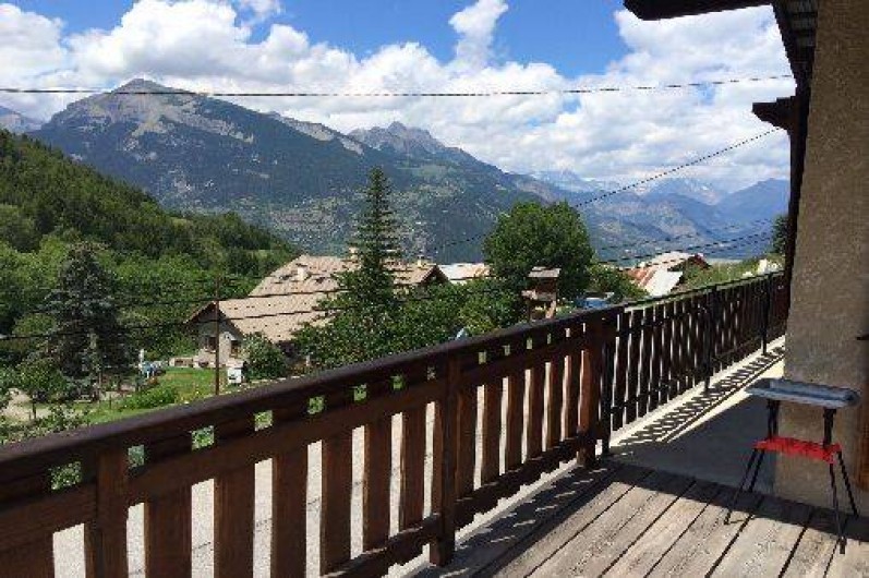 Location de vacances - Chalet à Risoul