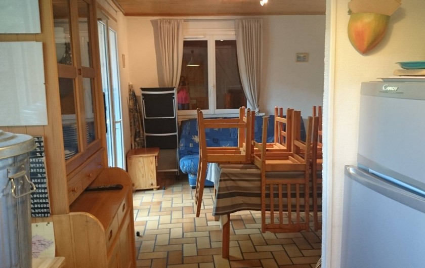 Location de vacances - Chalet à Risoul