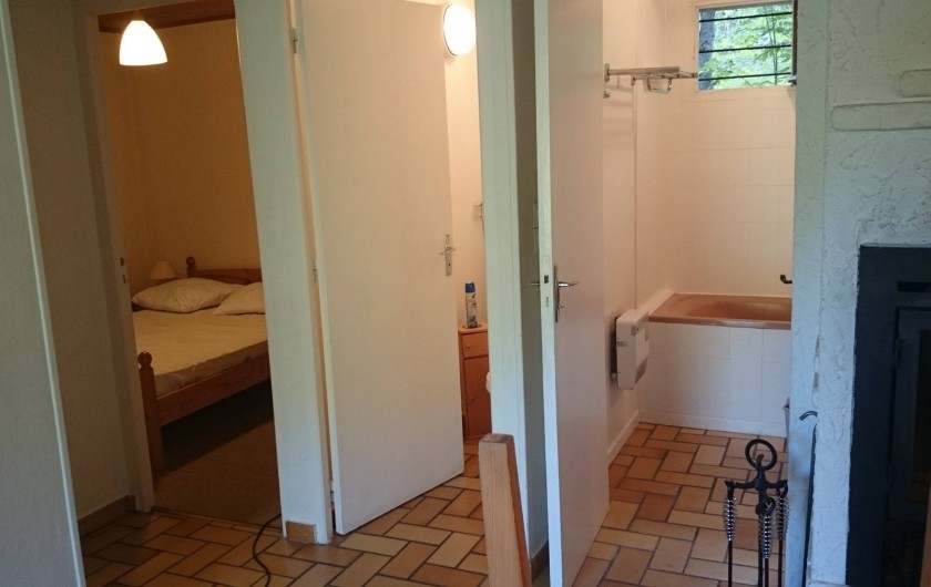 Location de vacances - Chalet à Risoul