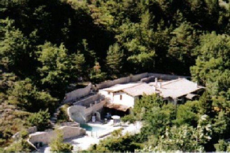 Location de vacances - Villa à Castellane