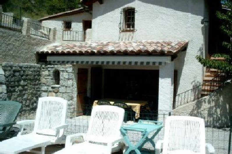 Location de vacances - Villa à Castellane