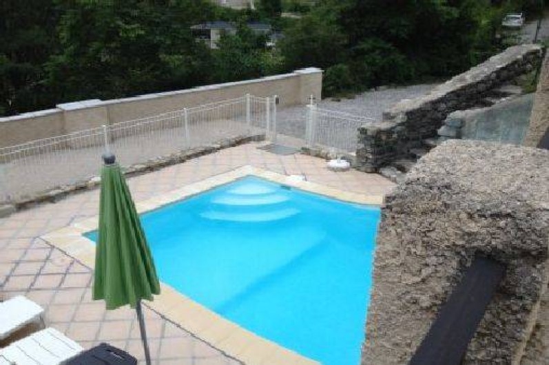 Location de vacances - Villa à Castellane