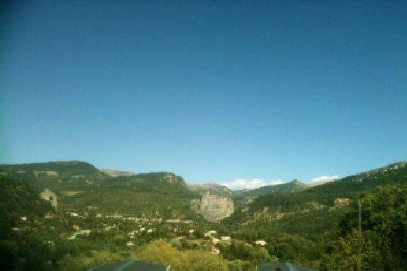 Location de vacances - Villa à Castellane