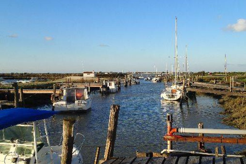 Location de vacances - Villa à La Couarde-sur-Mer