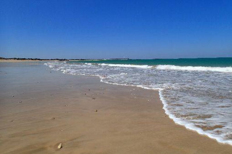 Location de vacances - Villa à La Couarde-sur-Mer