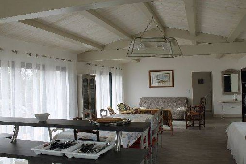 Location de vacances - Villa à La Couarde-sur-Mer