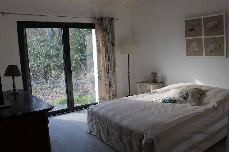 Location de vacances - Villa à La Couarde-sur-Mer