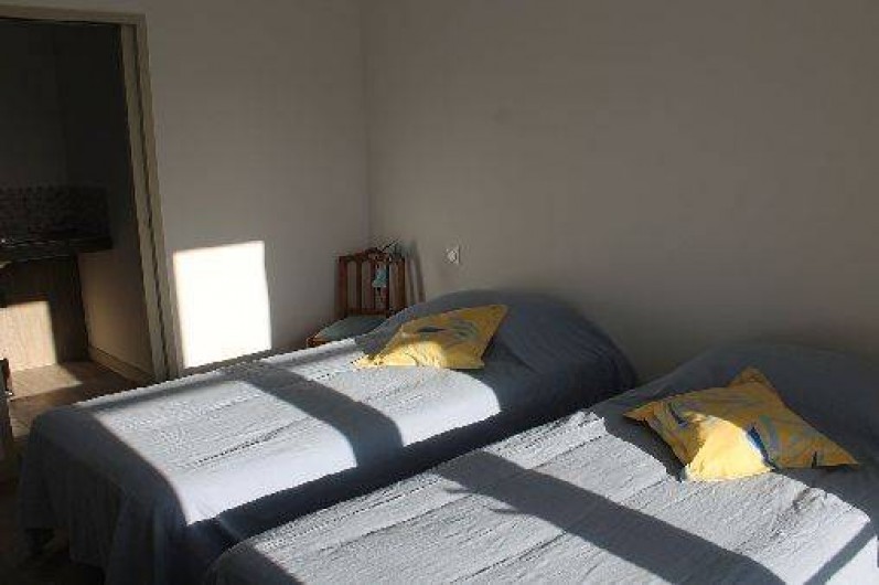 Location de vacances - Villa à La Couarde-sur-Mer