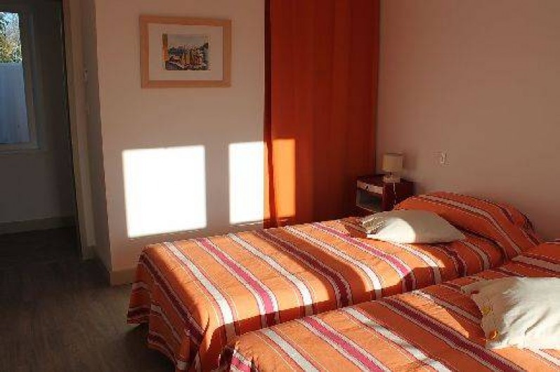 Location de vacances - Villa à La Couarde-sur-Mer