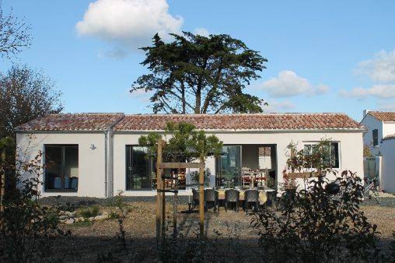 Location de vacances - Villa à La Couarde-sur-Mer