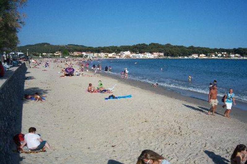 Location de vacances - Appartement à La Seyne-sur-Mer