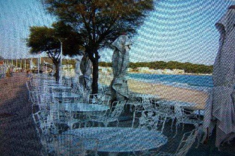 Location de vacances - Appartement à La Seyne-sur-Mer