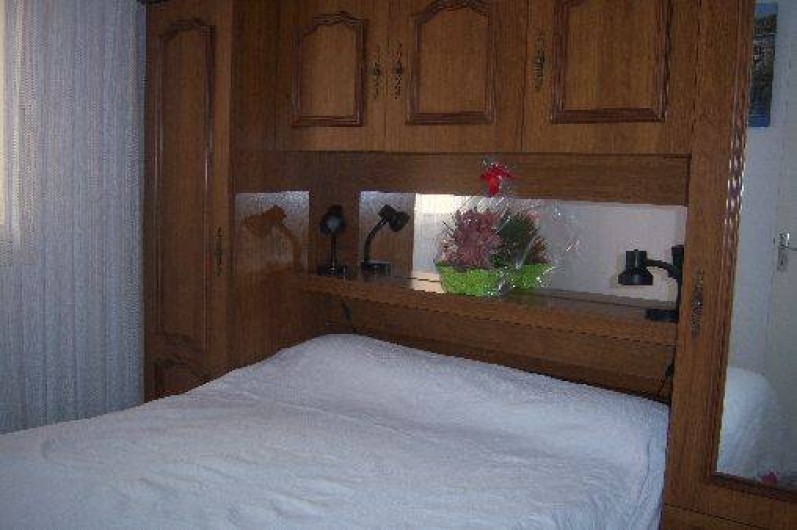 Location de vacances - Appartement à La Seyne-sur-Mer