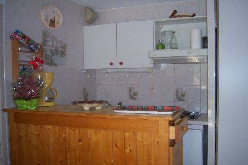 Location de vacances - Appartement à La Seyne-sur-Mer