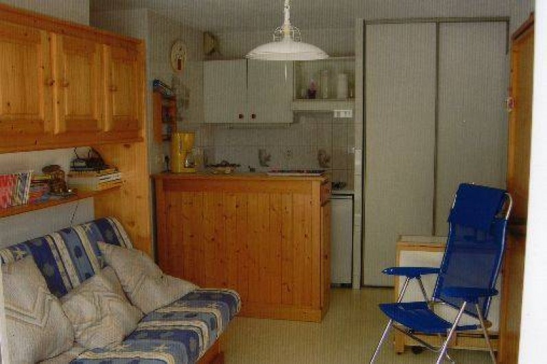 Location de vacances - Appartement à La Seyne-sur-Mer