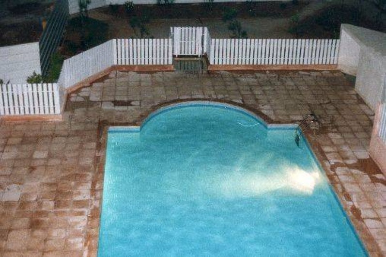 Location de vacances - Appartement à La Seyne-sur-Mer