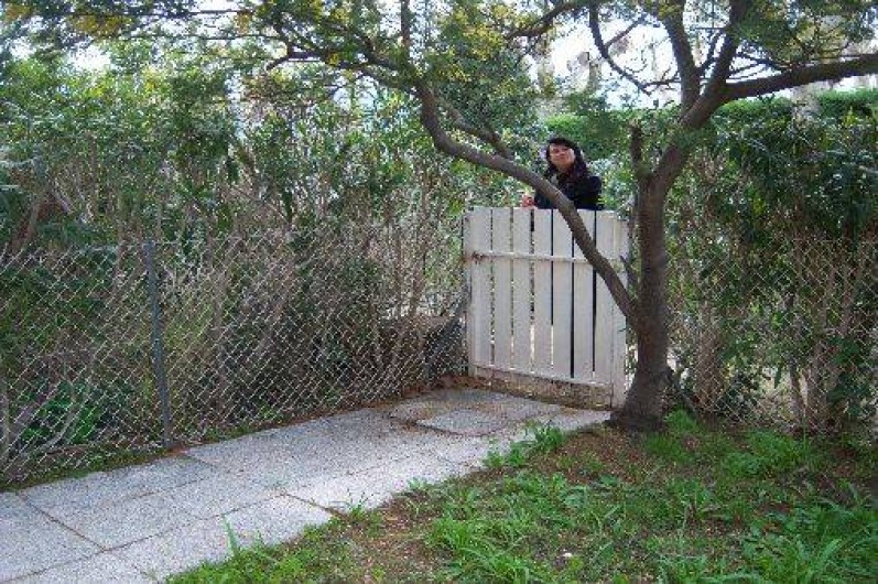 Location de vacances - Appartement à La Seyne-sur-Mer