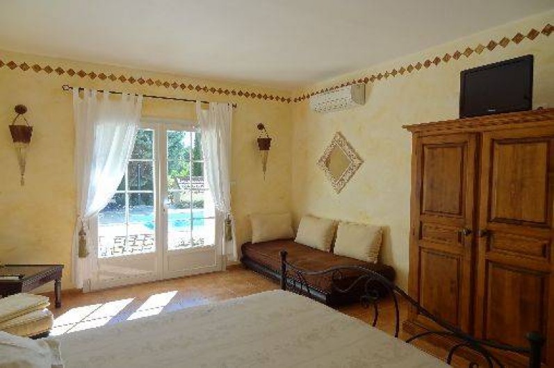 Location de vacances - Chambre d'hôtes à Six-Fours-les-Plages