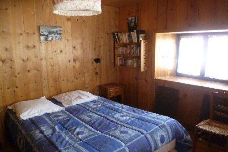 Location de vacances - Chalet à Notre-Dame-de-Bellecombe