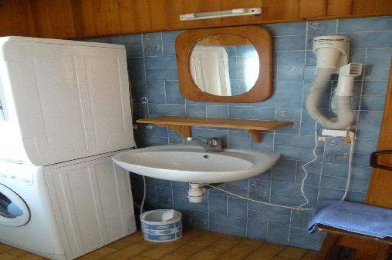 Location de vacances - Chalet à Notre-Dame-de-Bellecombe