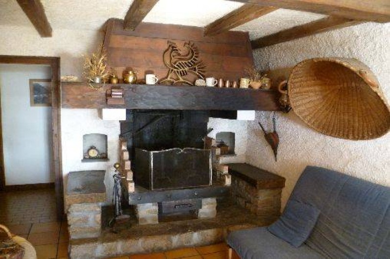 Location de vacances - Chalet à Notre-Dame-de-Bellecombe