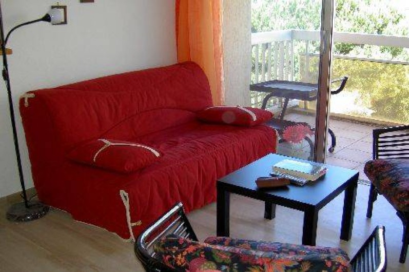 Location de vacances - Studio à Fréjus