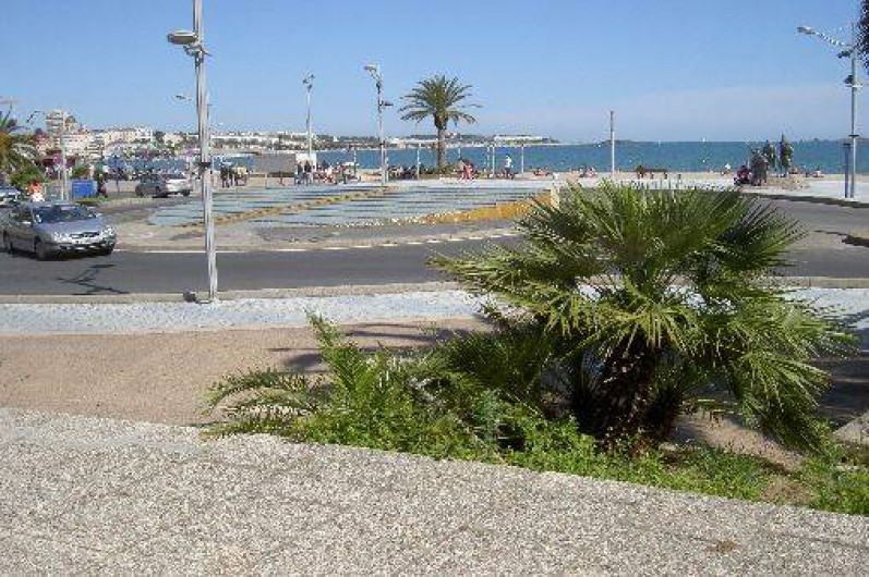 Location de vacances - Studio à Fréjus