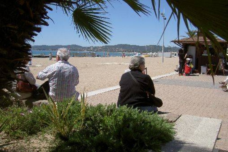 Location de vacances - Studio à Fréjus