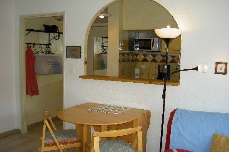 Location de vacances - Studio à Fréjus