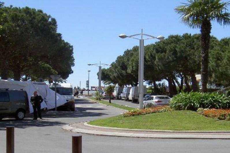 Location de vacances - Studio à Fréjus