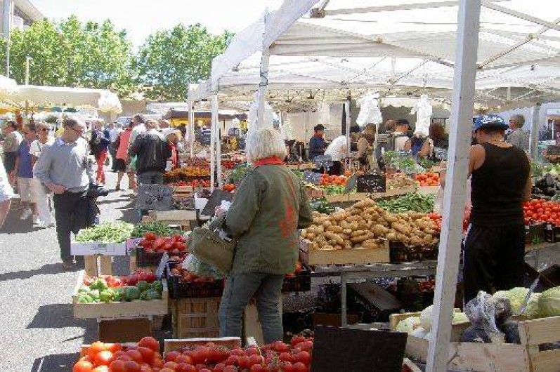 Location de vacances - Studio à Fréjus