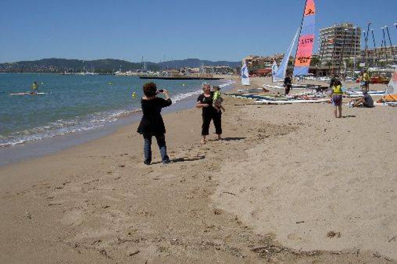 Location de vacances - Studio à Fréjus